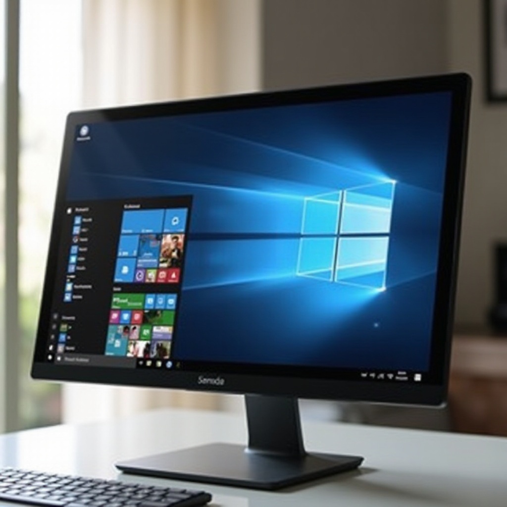 So gelangen Sie ins Startmenü in Windows 10 (2024-Update)