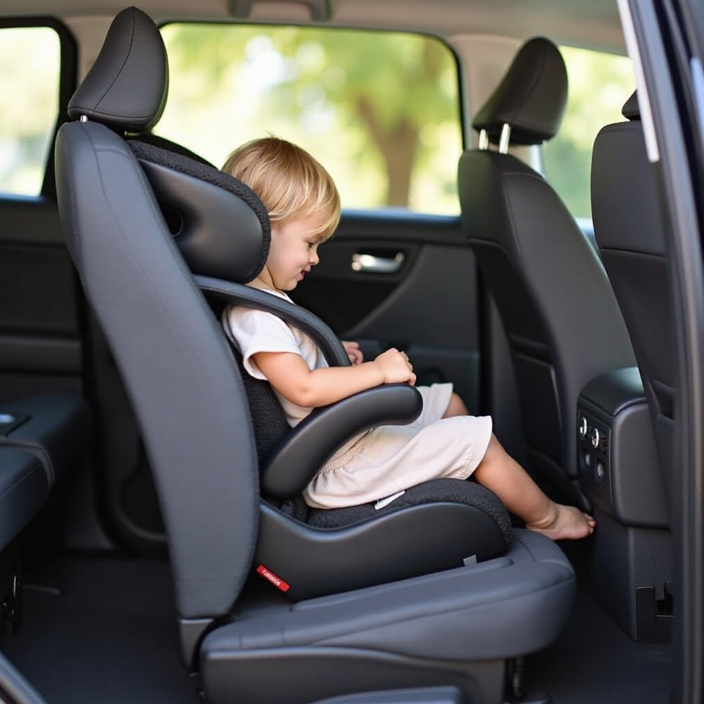 The Ultimate Guide to Travel Car Seats for 3-Year-Olds in 2024