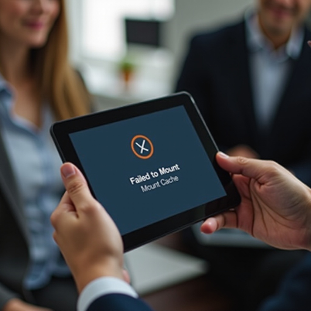How to Fix the ‘Amazon Fire Tablet Failed to Mount Cache’ Error: A Comprehensive Guide