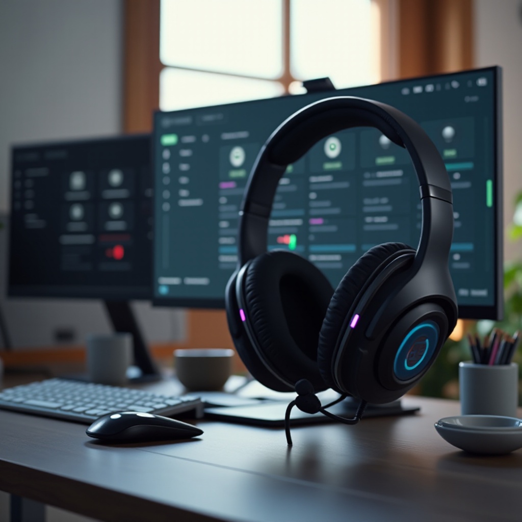 Arctis Nova 7-Headset-Einstellungen