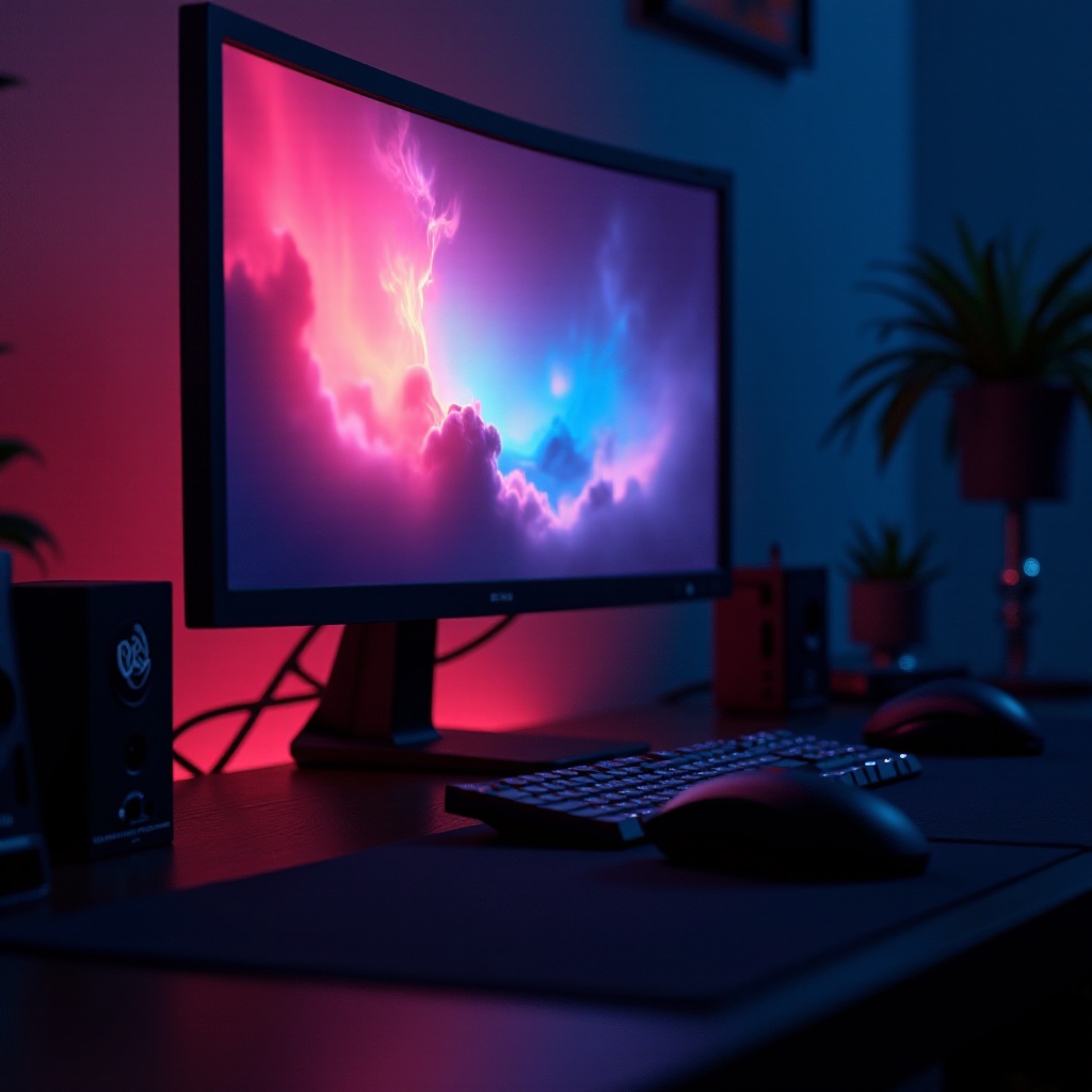 Impostazioni del Monitor Ideali per il Gaming: Ottieni la Configurazione Perfetta