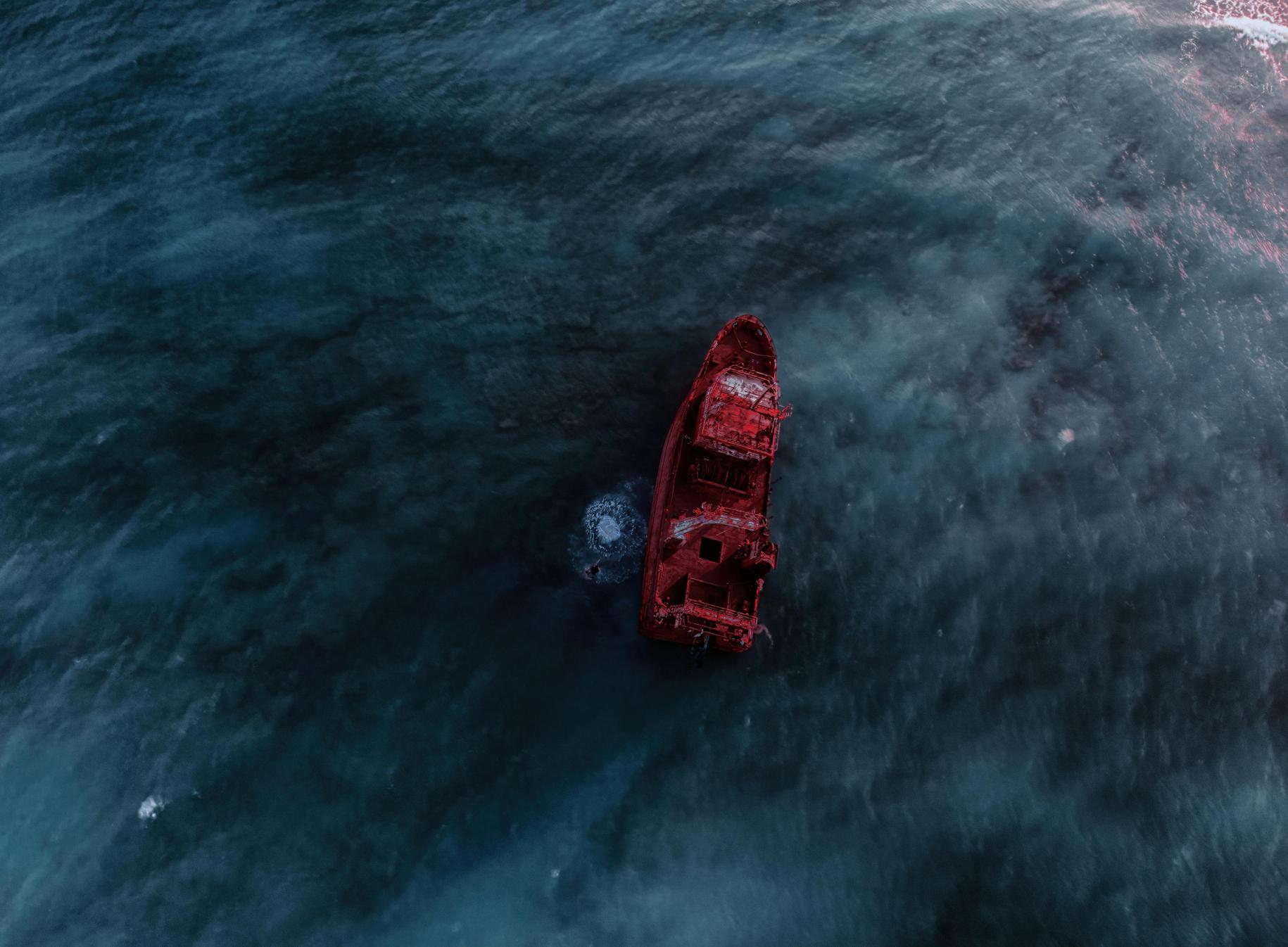 Mastering the Art of Drones Flying at Night