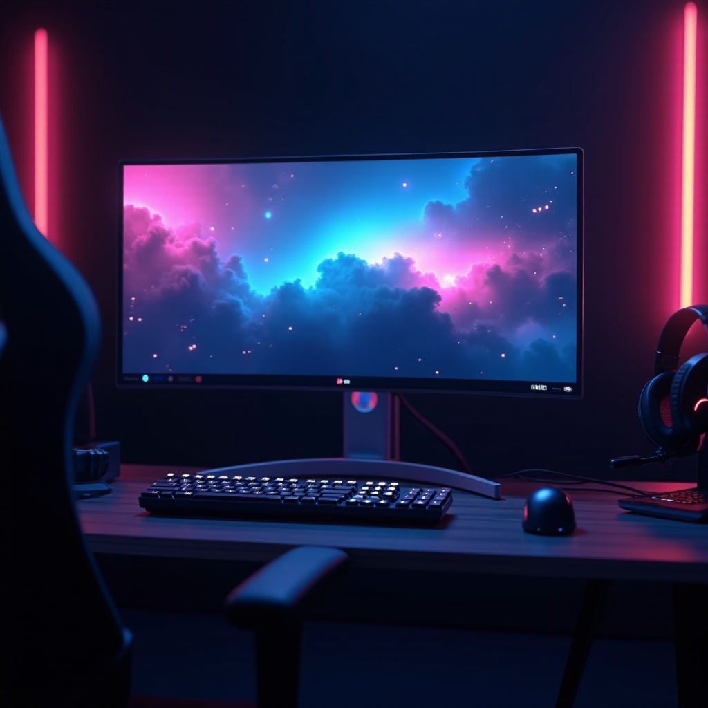 Bonnes configurations de moniteur pour le jeu : atteignez la configuration parfaite.
