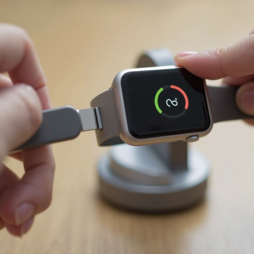 Comment recharger la batterie de montre intelligente : Un guide complet