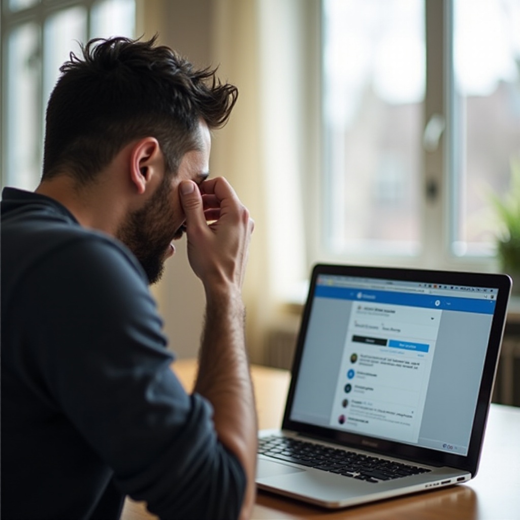 Twitter ruiniert die Lautsprecher meines Laptops