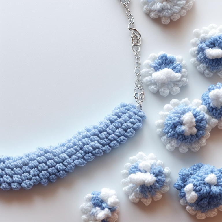 How to Crochet a Bead Necklace: A Step-by-Step Guide