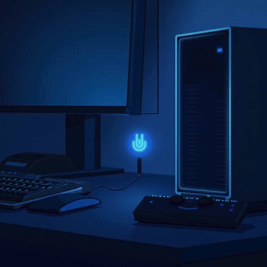 Will Games Download in Sleep Mode on PC? Understanding and Configuring Your System