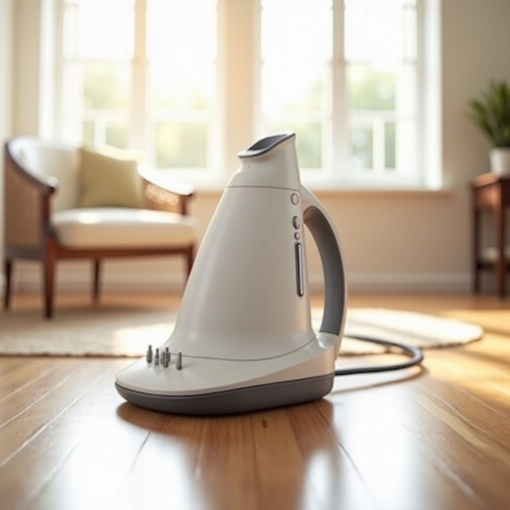 Best Portable Steam Vacuum: A Comprehensive Buyer’s Guide
