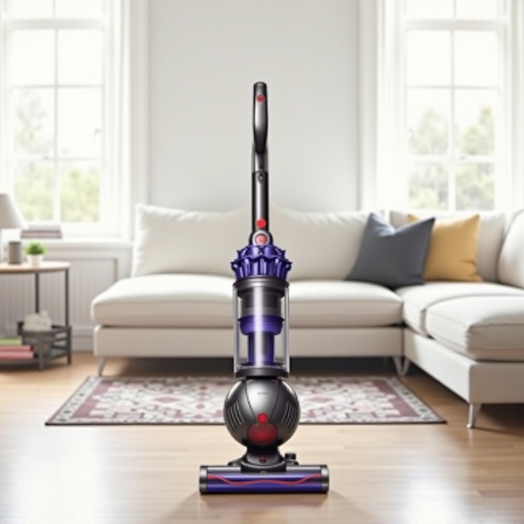 Сравнение пылесосов Dyson Ball: Полное руководство на 2024 год