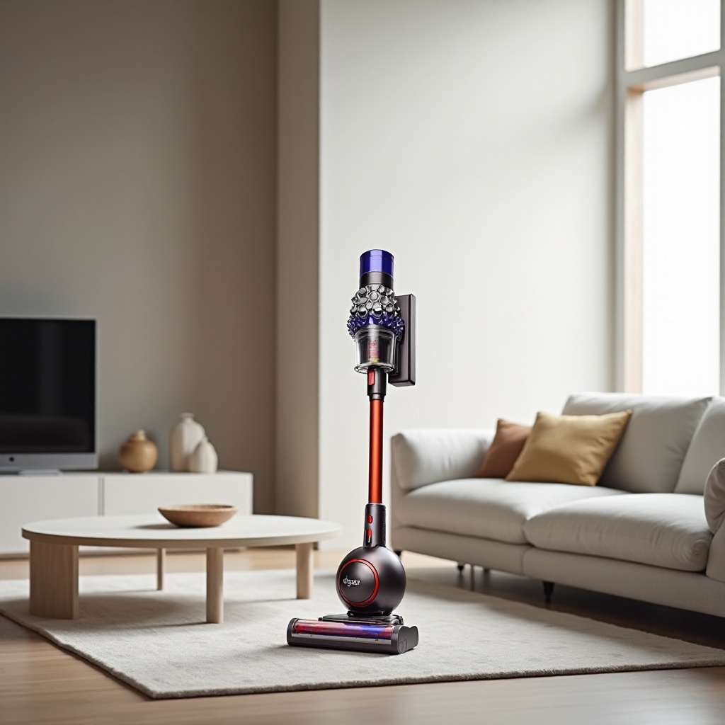 сравнить пылесосы Dyson Ball
