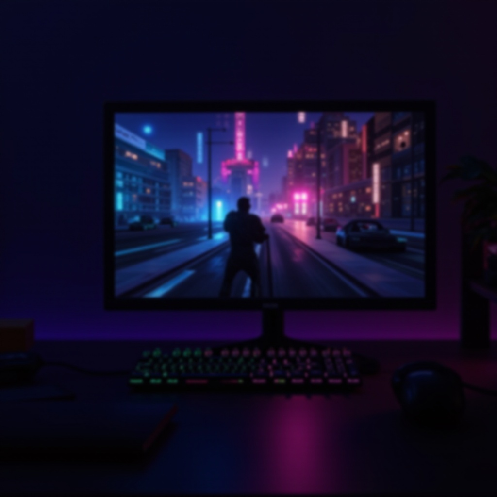 Buenos Configuraciones de Monitor para Juegos: Logra la Configuración Perfecta