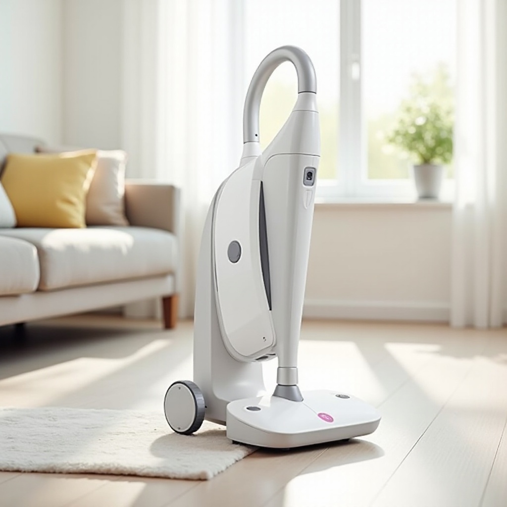 best portable steam vacuum